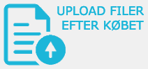 Upload dine filer efter kbet er gennemfrt